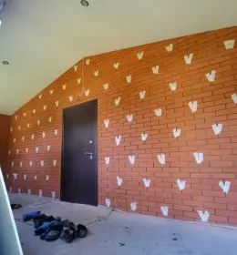 Межстеновая заливка 2